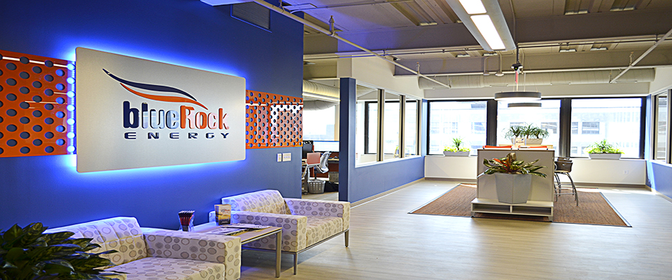BlueRock Energy Corporate Office