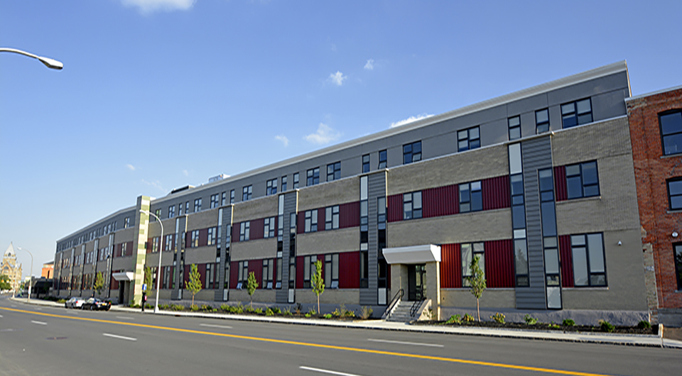 Creekwalk Commons