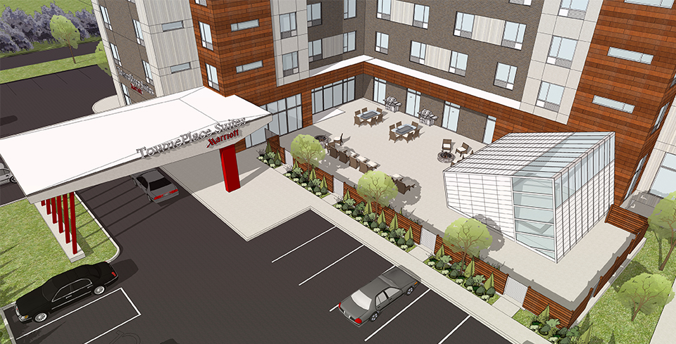 Towneplace 4