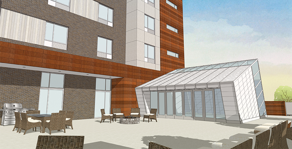 Towneplace 5