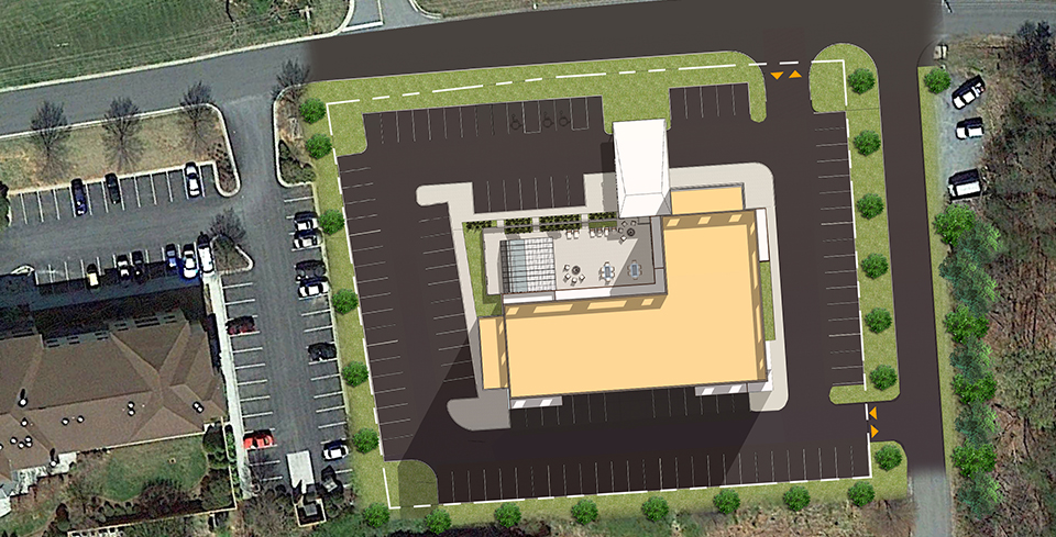 Towneplace 6