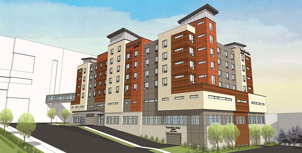 Townplace North 1