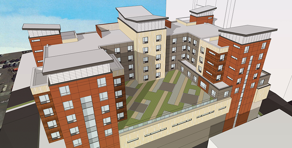 Townplace North 3