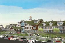 Bassett Barn Flat Site Final