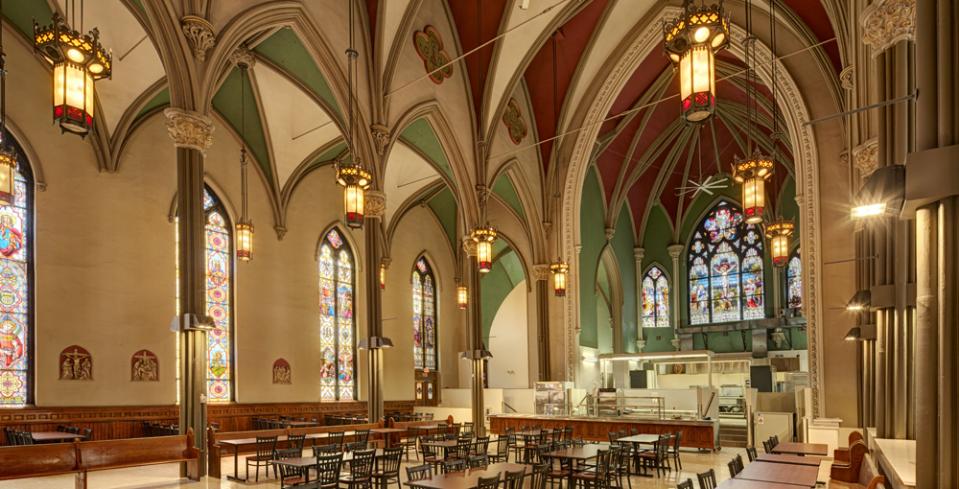 5. Samaritan Center overall