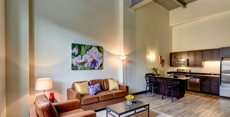 6. Creekwalk Typical Unit