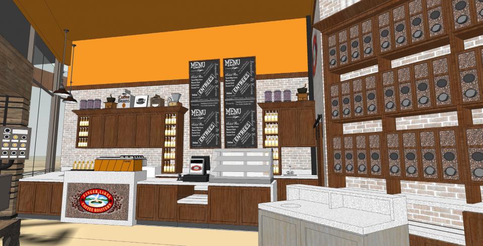 Restaurant Dining Experience